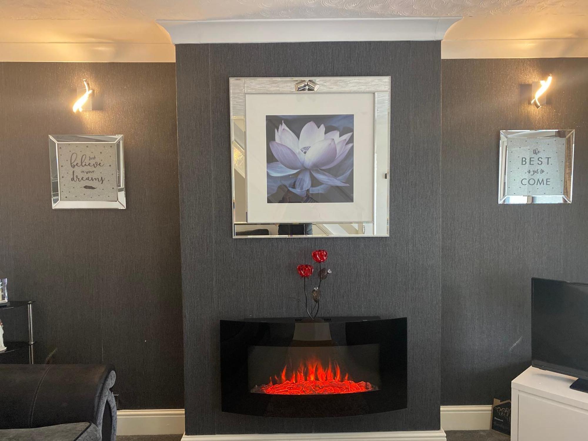 The Brook House - Spacious 3 Bed Home From Home In Burton Eksteriør bilde